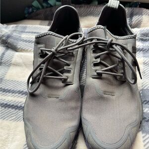 adidas Gray Athletic Men's Shoes